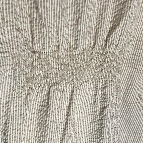 Charter Club Lightweight Searsucker Jacket - Picture 5 of 10